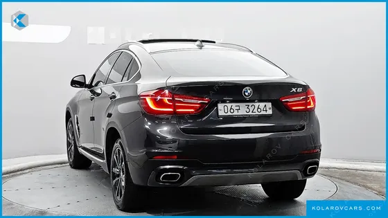 BMW X6 XDRIVE 30D