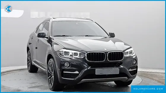 BMW X6 XDRIVE 30D