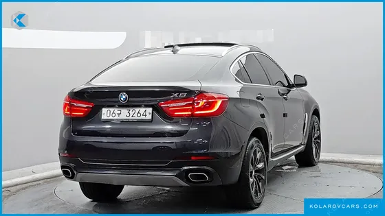 BMW X6 XDRIVE 30D