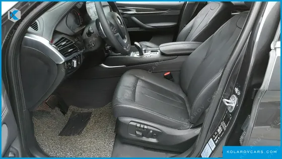 BMW X6 XDRIVE 30D