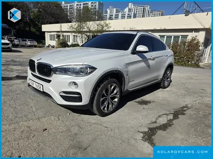 BMW X6 XDRIVE 30D