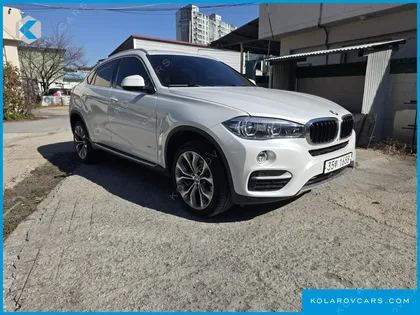 BMW X6 XDRIVE 30D