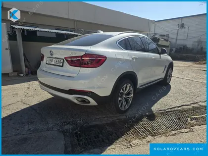 BMW X6 XDRIVE 30D