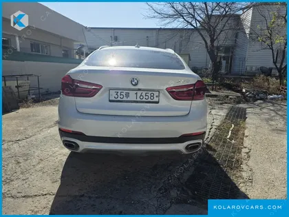 BMW X6 XDRIVE 30D