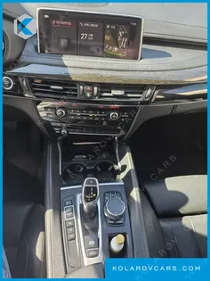 BMW X6 XDRIVE 30D