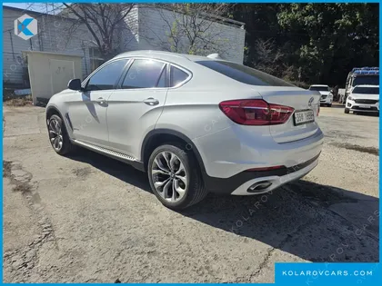 BMW X6 XDRIVE 30D