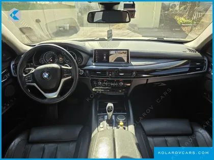BMW X6 XDRIVE 30D