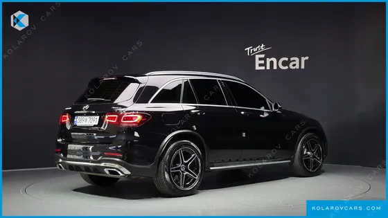 MERCEDES GLC-CLASS GLC300 4MATIC