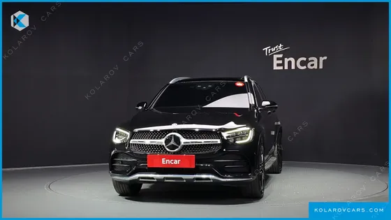 MERCEDES GLC-CLASS GLC300 4MATIC