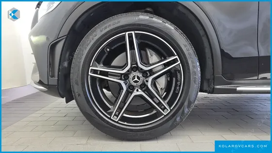 MERCEDES GLC-CLASS GLC300 4MATIC