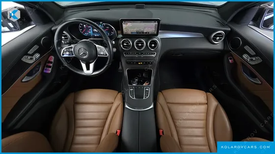 MERCEDES GLC-CLASS GLC300 4MATIC
