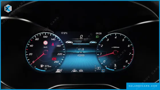 MERCEDES GLC-CLASS GLC300 4MATIC