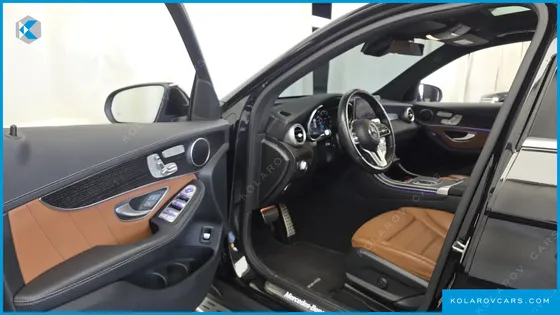 MERCEDES GLC-CLASS GLC300 4MATIC
