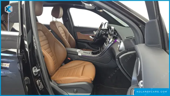 MERCEDES GLC-CLASS GLC300 4MATIC