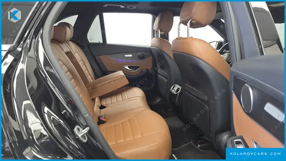 MERCEDES GLC-CLASS GLC300 4MATIC