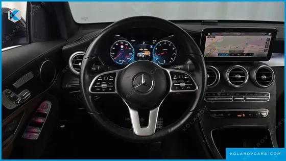 MERCEDES GLC-CLASS GLC300 4MATIC