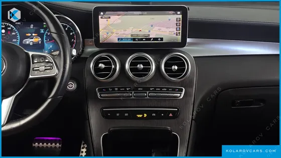 MERCEDES GLC-CLASS GLC300 4MATIC