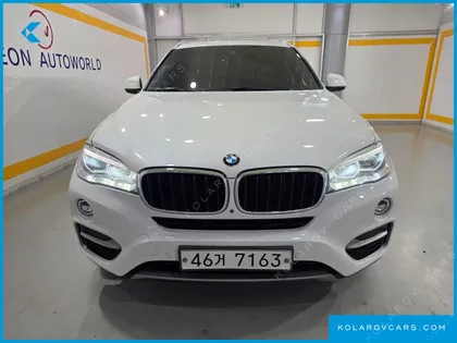 BMW X6 XDRIVE 30D