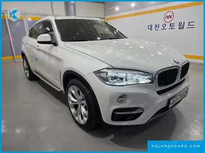 BMW X6 XDRIVE 30D