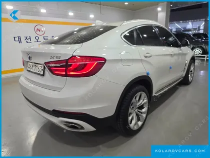 BMW X6 XDRIVE 30D