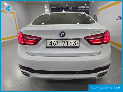 BMW X6 XDRIVE 30D