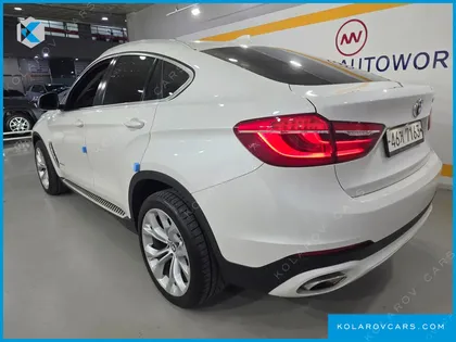 BMW X6 XDRIVE 30D