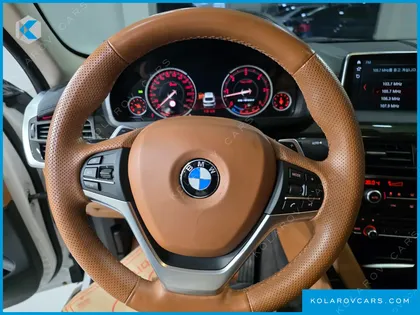 BMW X6 XDRIVE 30D