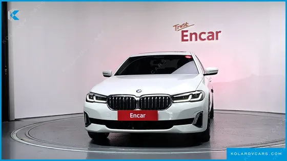 BMW 5 SERIES 523D LUXURY