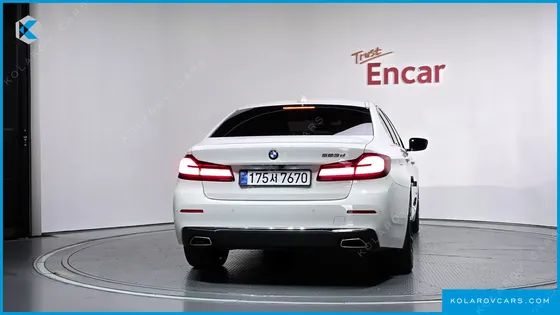 BMW 5 SERIES 523D LUXURY