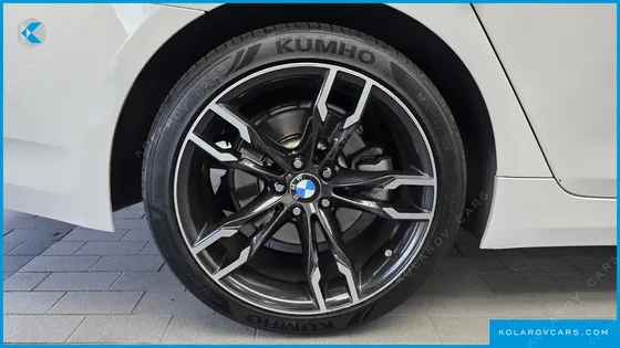 BMW 5 SERIES 523D LUXURY