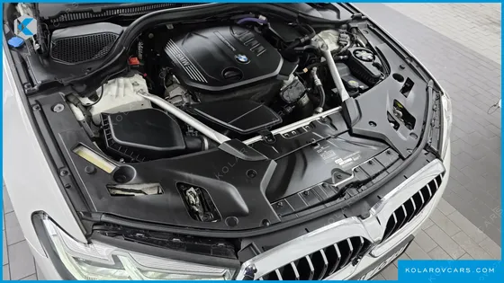 BMW 5 SERIES 523D LUXURY