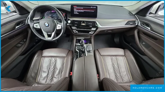 BMW 5 SERIES 523D LUXURY