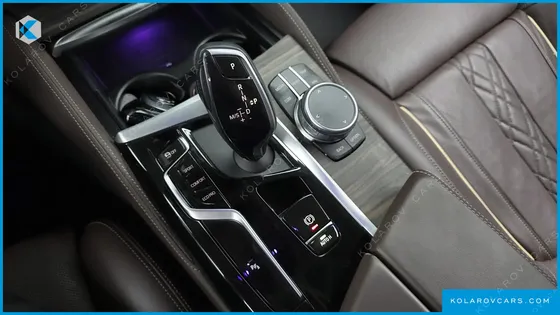 BMW 5 SERIES 523D LUXURY