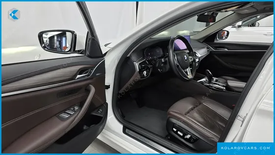 BMW 5 SERIES 523D LUXURY