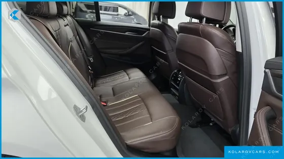 BMW 5 SERIES 523D LUXURY