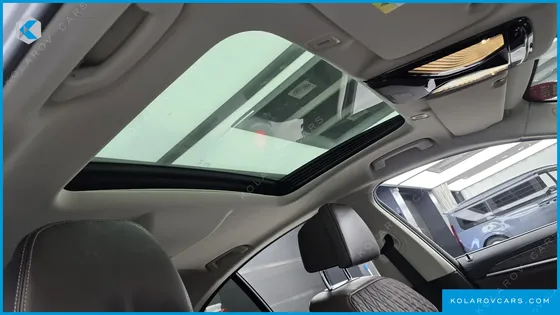 BMW 5 SERIES 523D LUXURY