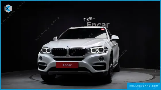 BMW X6 XDRIVE 30D