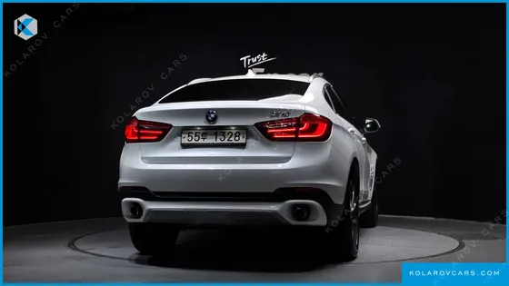 BMW X6 XDRIVE 30D