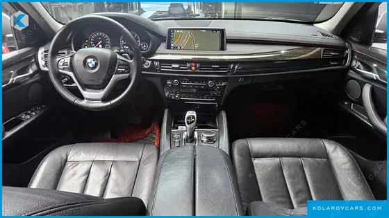 BMW X6 XDRIVE 30D