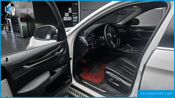 BMW X6 XDRIVE 30D