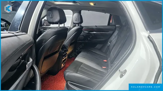 BMW X6 XDRIVE 30D