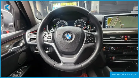 BMW X6 XDRIVE 30D
