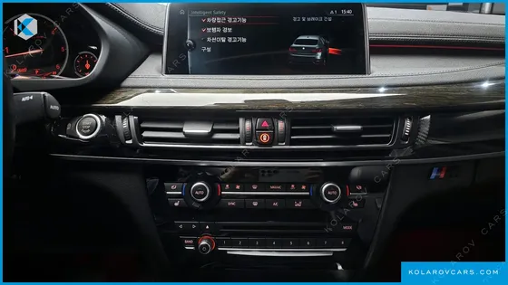 BMW X6 XDRIVE 30D