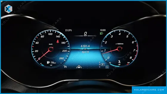 MERCEDES GLC-CLASS GLC300 4MATIC