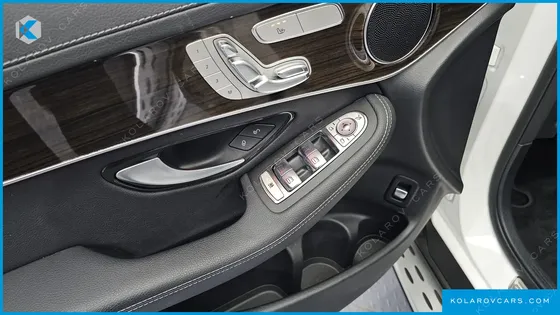MERCEDES GLC-CLASS GLC300 4MATIC