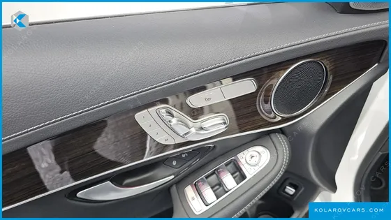 MERCEDES GLC-CLASS GLC300 4MATIC
