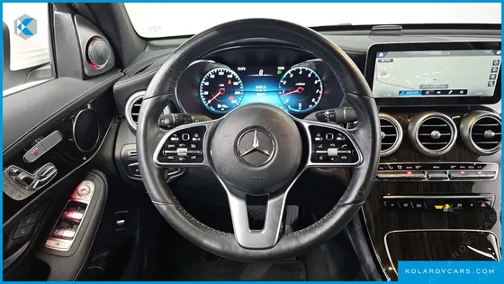 MERCEDES GLC-CLASS GLC300 4MATIC
