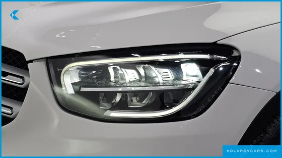 MERCEDES GLC-CLASS GLC300 4MATIC