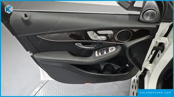 MERCEDES GLC-CLASS GLC300 4MATIC