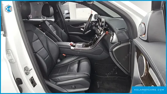 MERCEDES GLC-CLASS GLC300 4MATIC